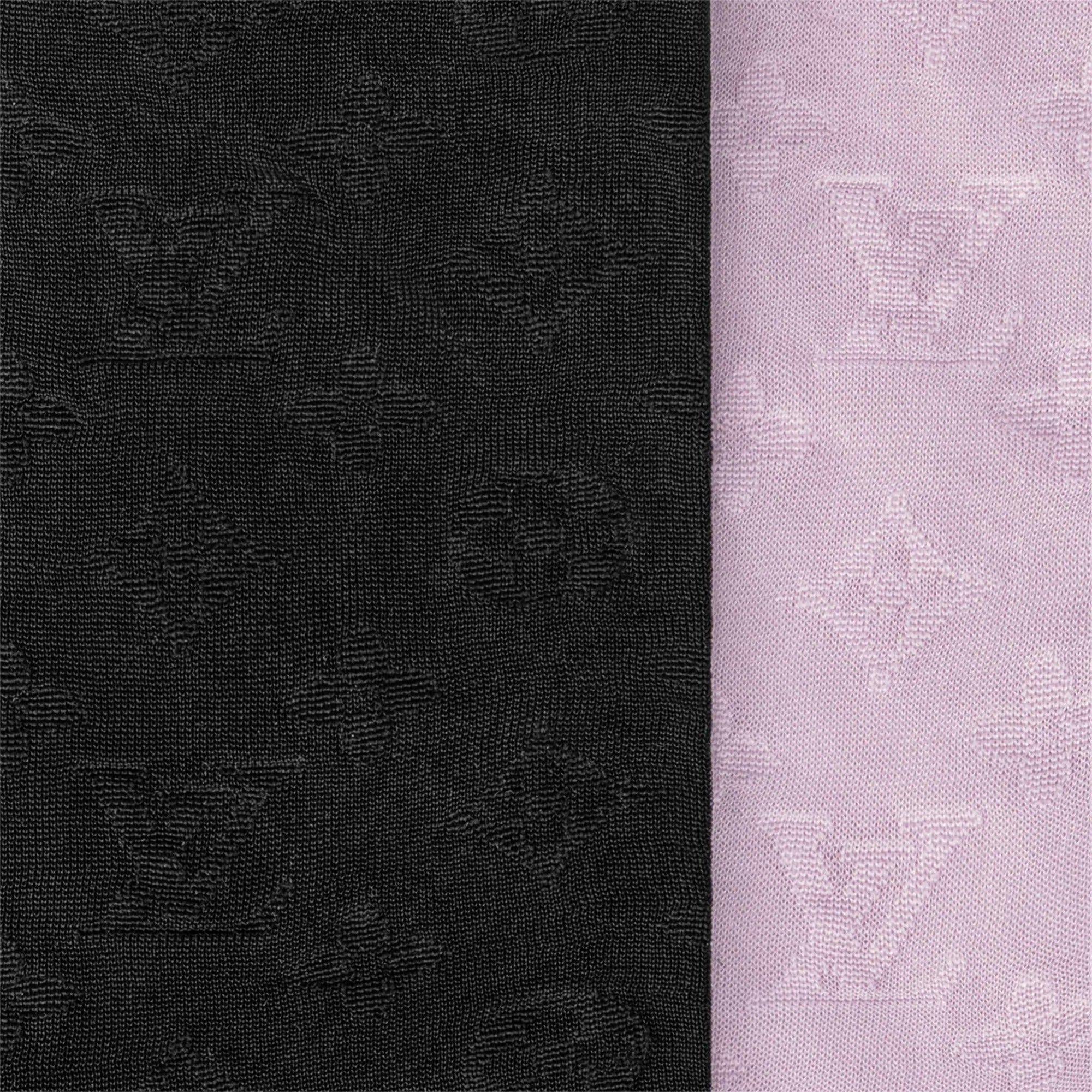 Monogram All Over Set Of Socks