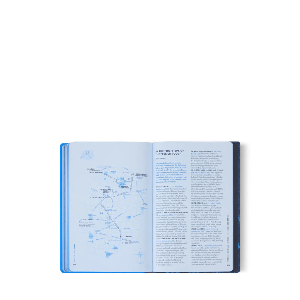 City Guide Paris
