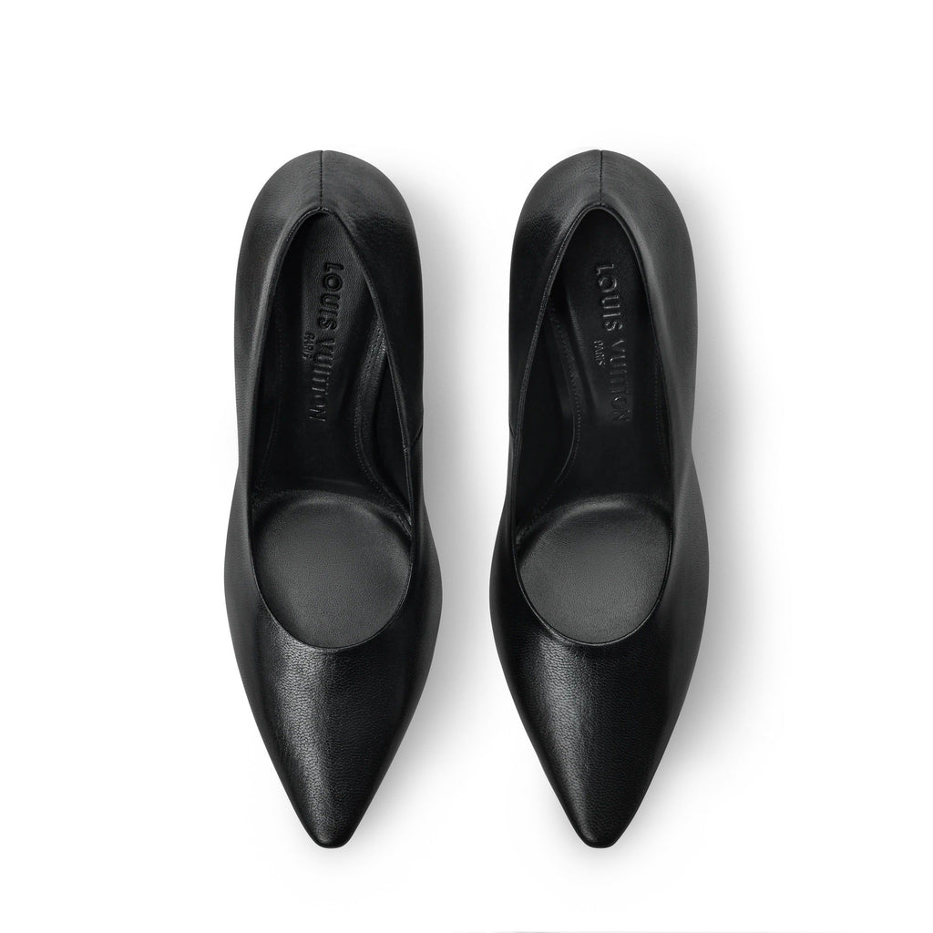 Luna Wedge Pump