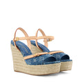 Helios Wedge Sandal