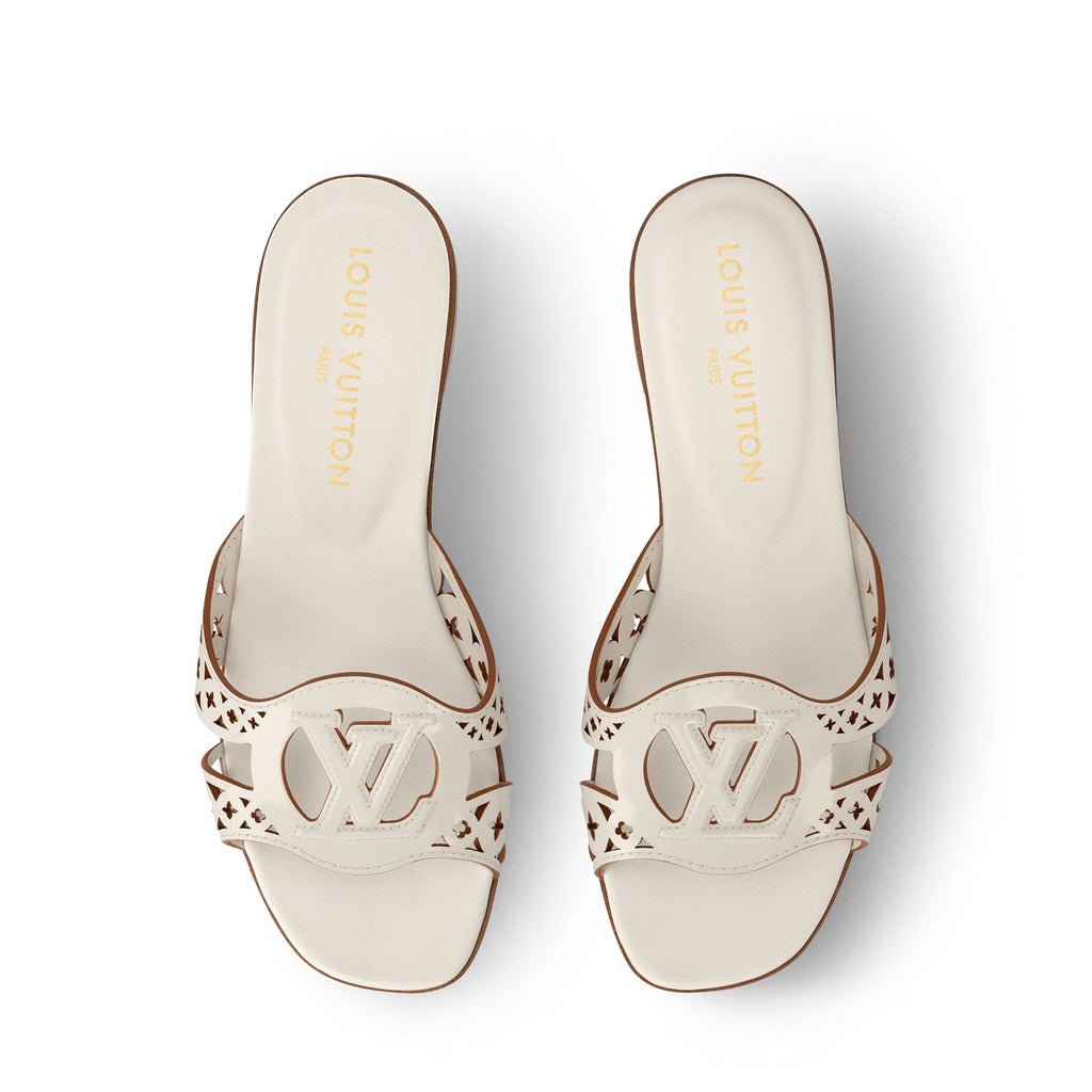 LV Isola Flat Mule
