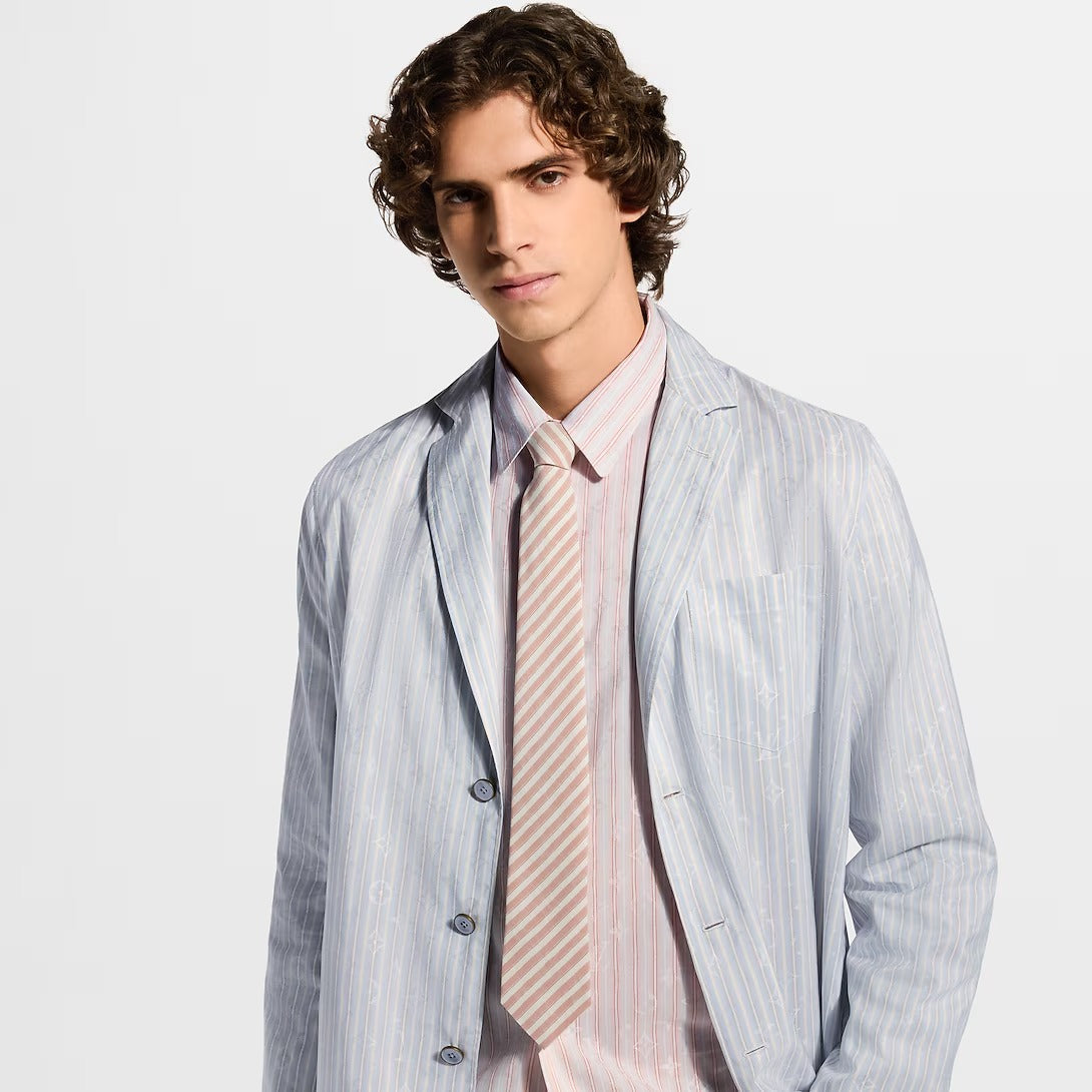 Scholar Stripes Tie