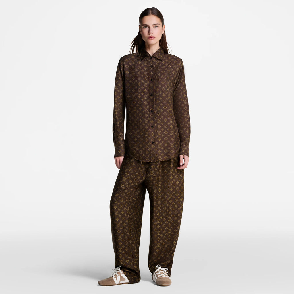 Mahina Baggy Pajama Pants