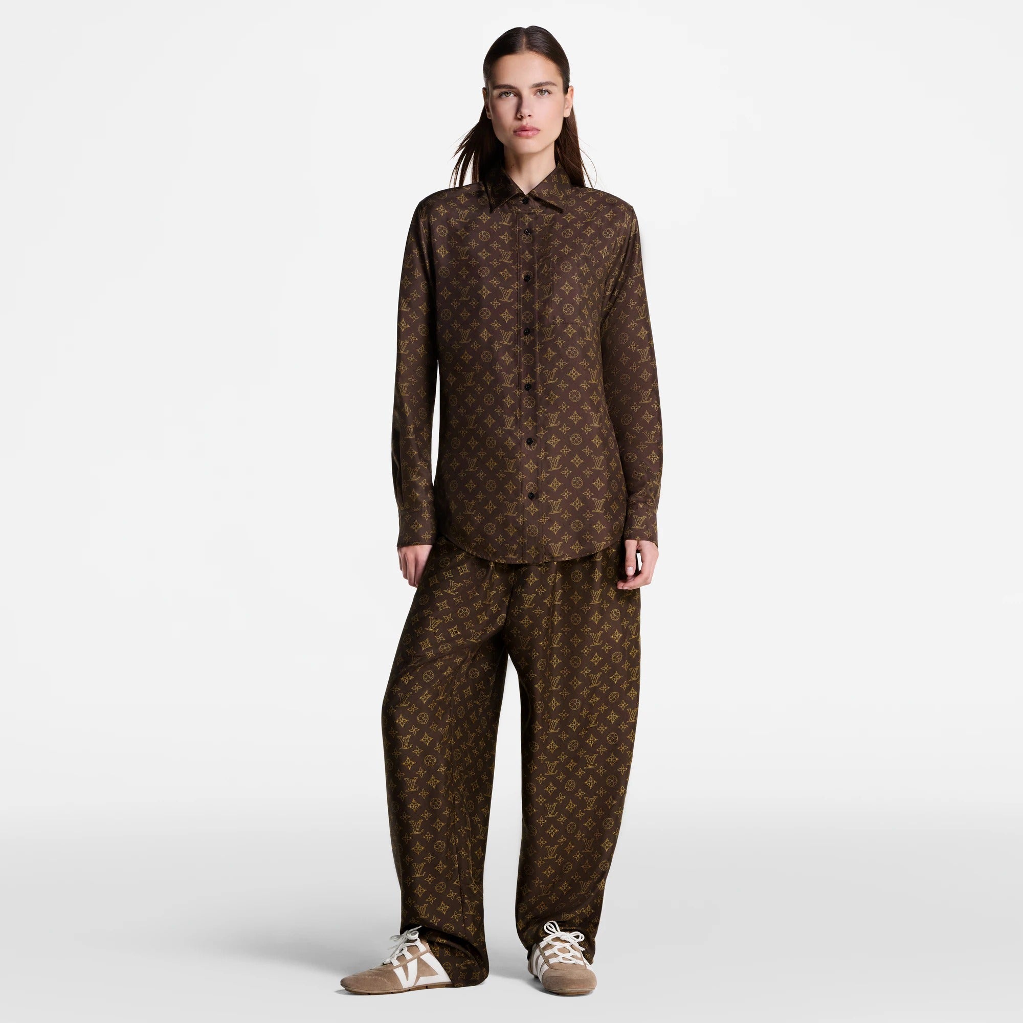 Mahina Baggy Pajama Pants