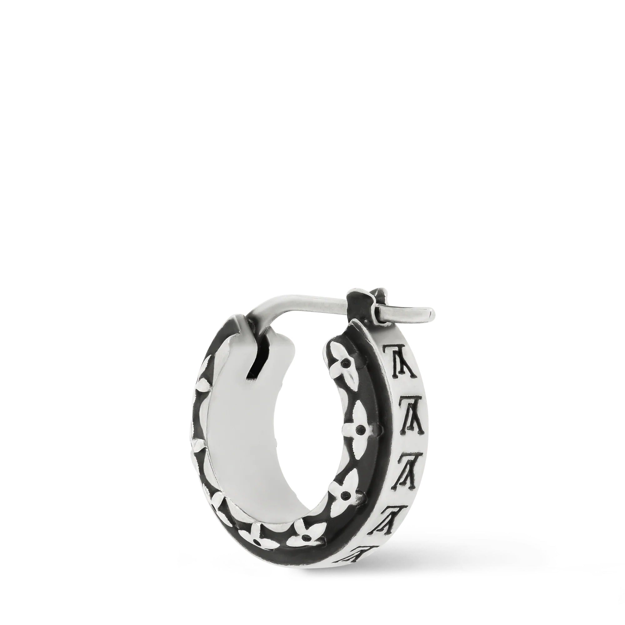 LV Drift Single Hoop Earring
