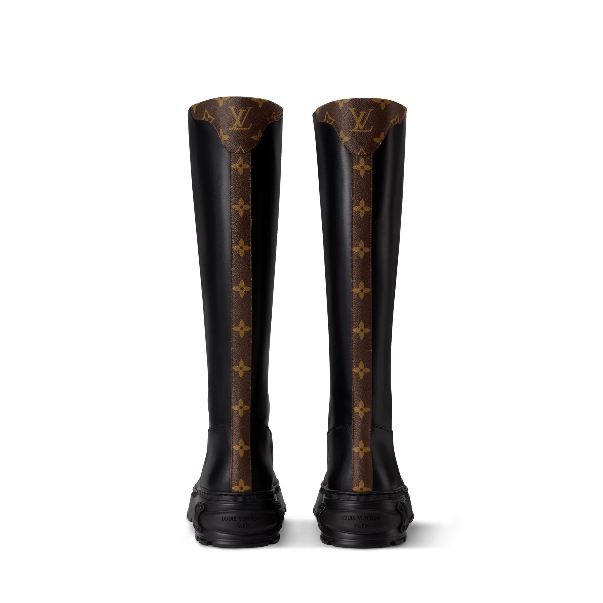 LV Squad High Boot