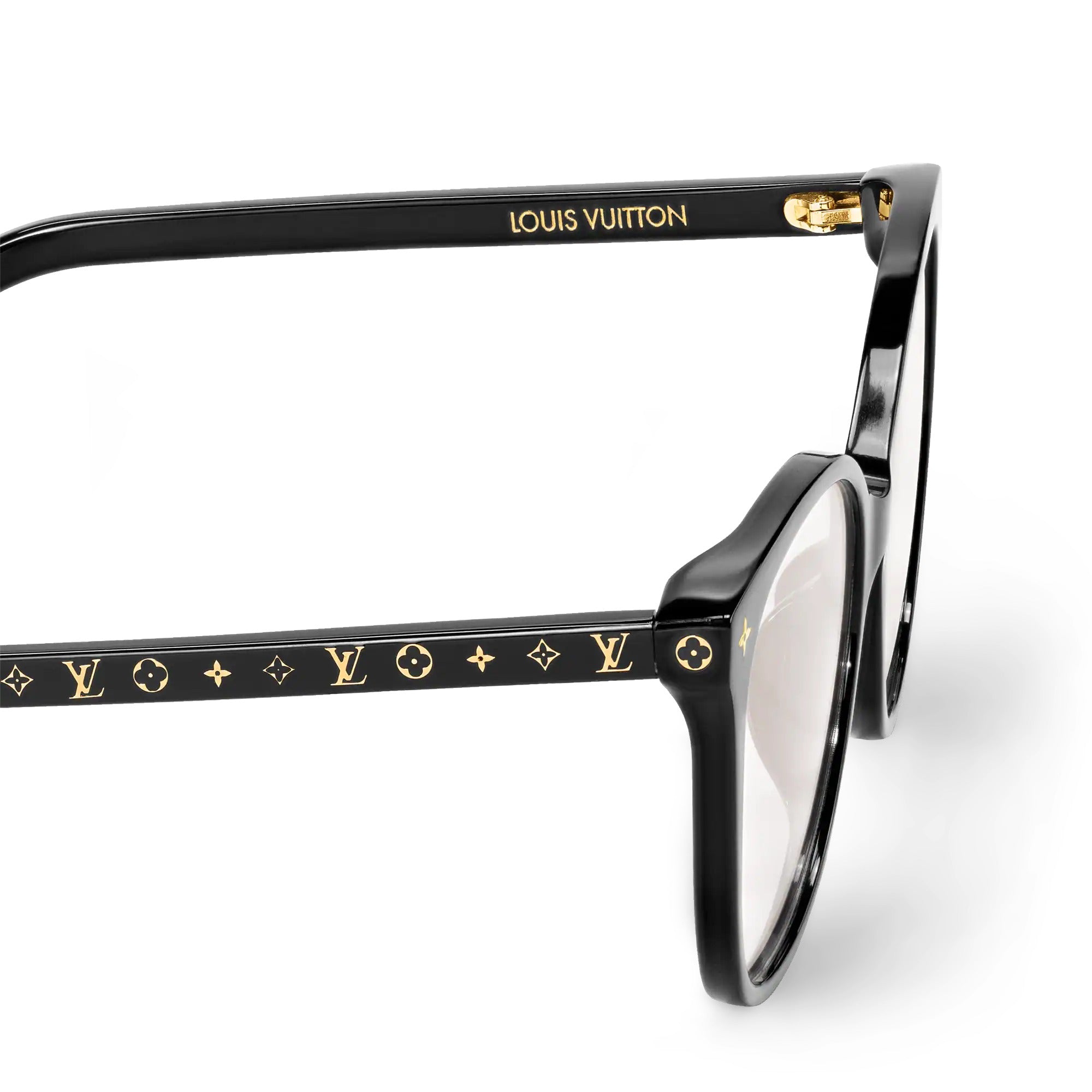 My Monogram Light Cat Eye Glasses