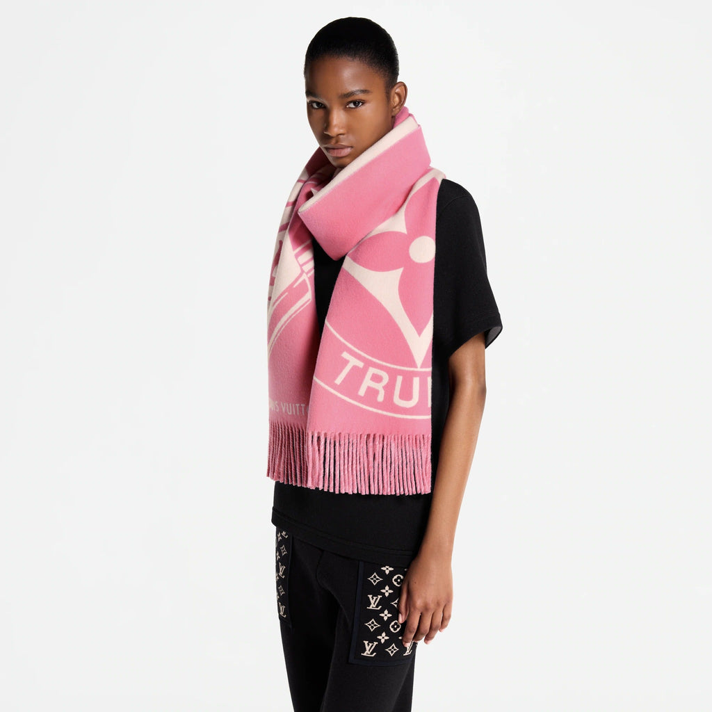 Lock And Keys Scarf