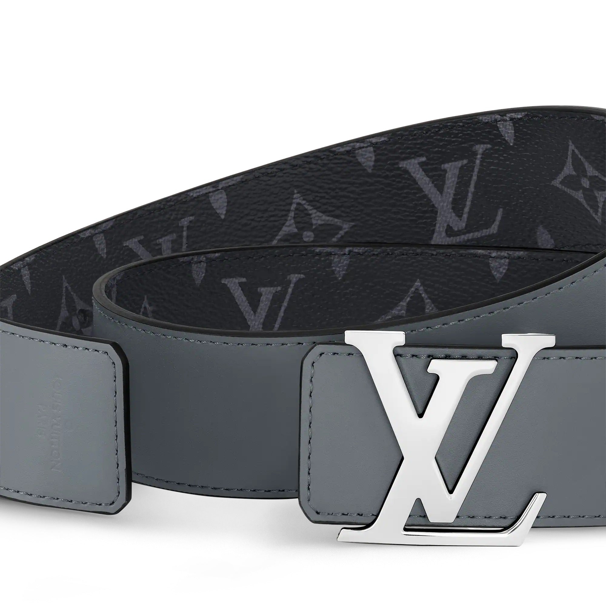 LV Initiales 40mm Reversible Belt