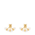 Minigram Pearls Earrings