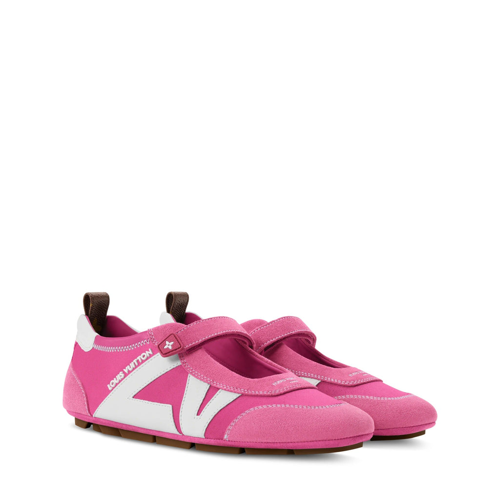 LV Sneakerina Mary Jane
