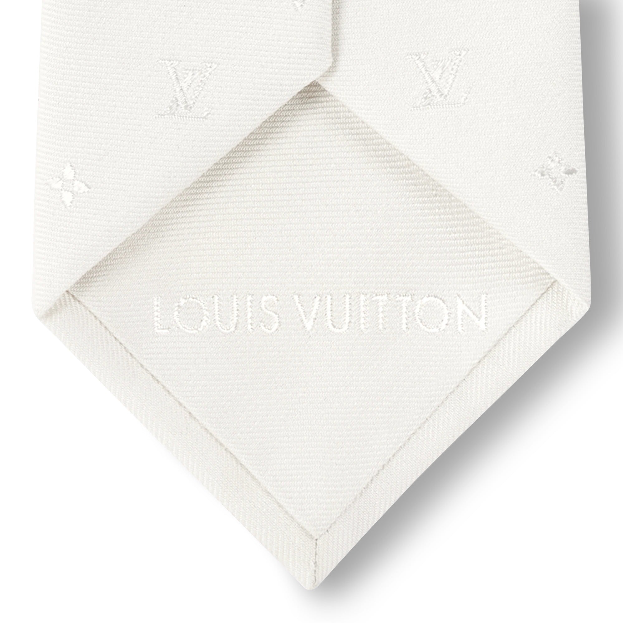 Mini Monogram Spaced Out Tie