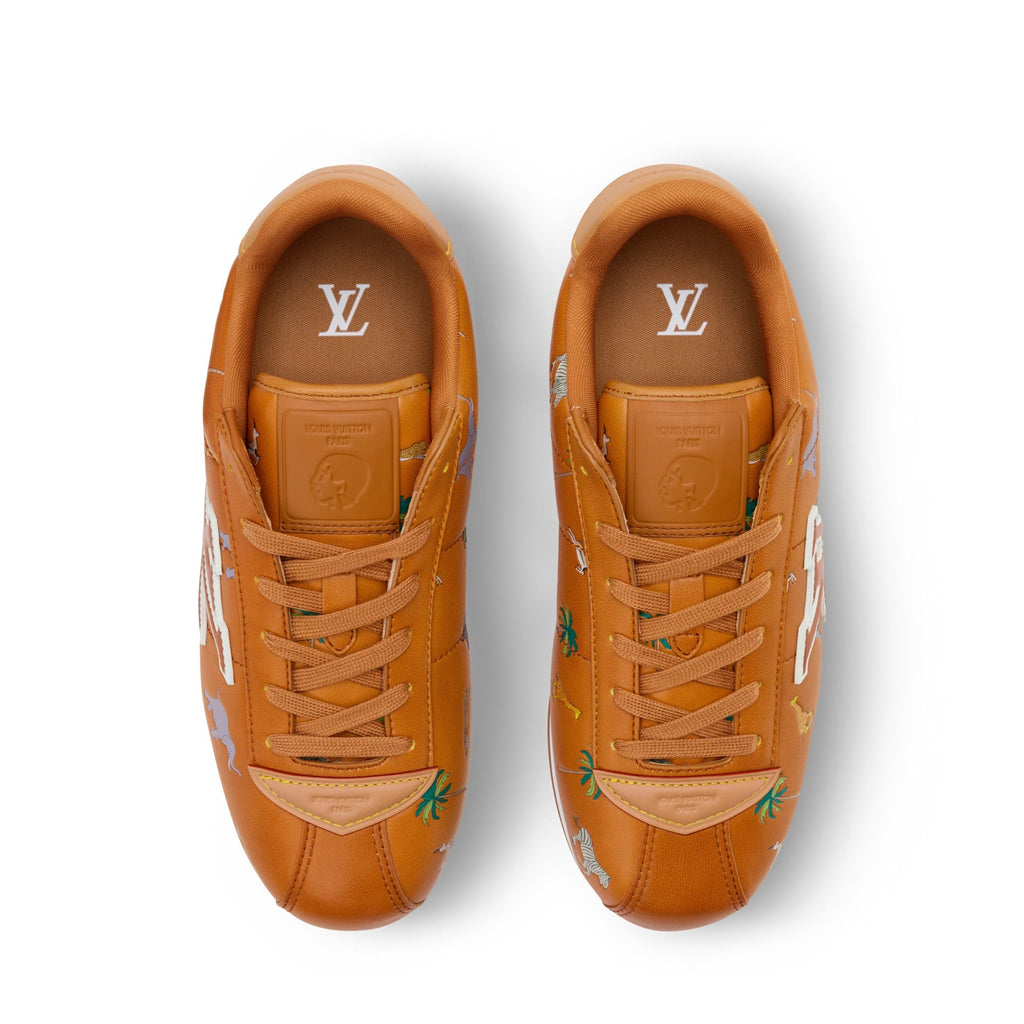 LV x The Darjeeling Limited LV BUTTERSOFT Sneaker