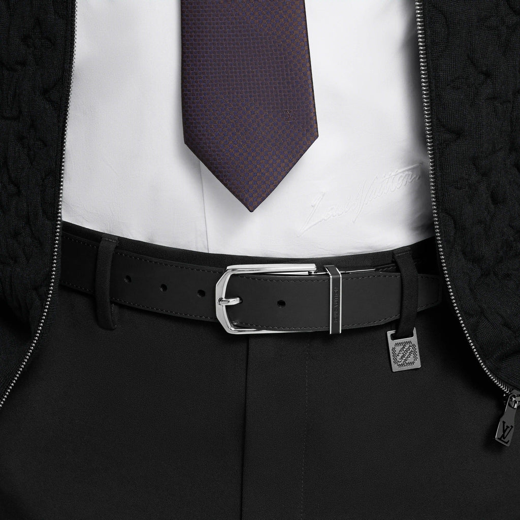 Slender 35mm Reversible Belt