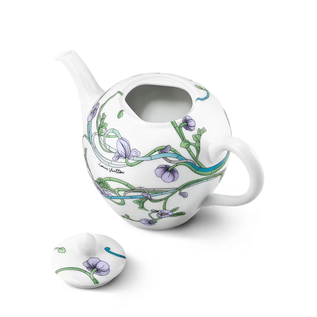 Asnieres Teapot