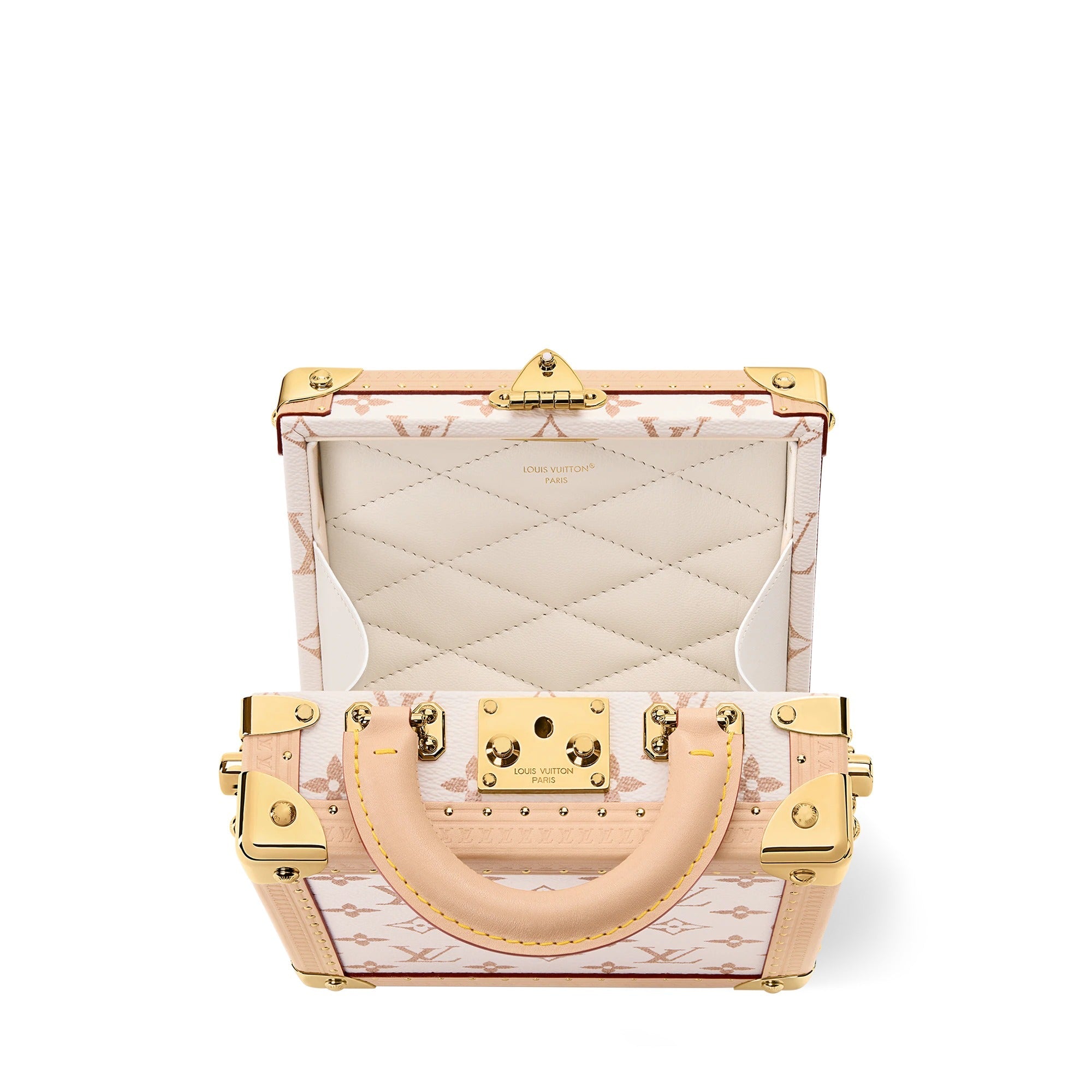 Mini Square Trunk