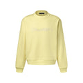 Embroidered Signature Crewneck