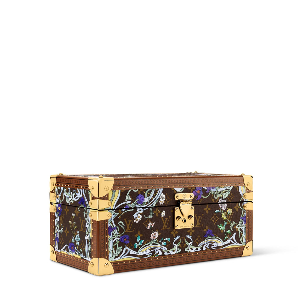 Coffret Accessoires Monogram Asnieres Bloom