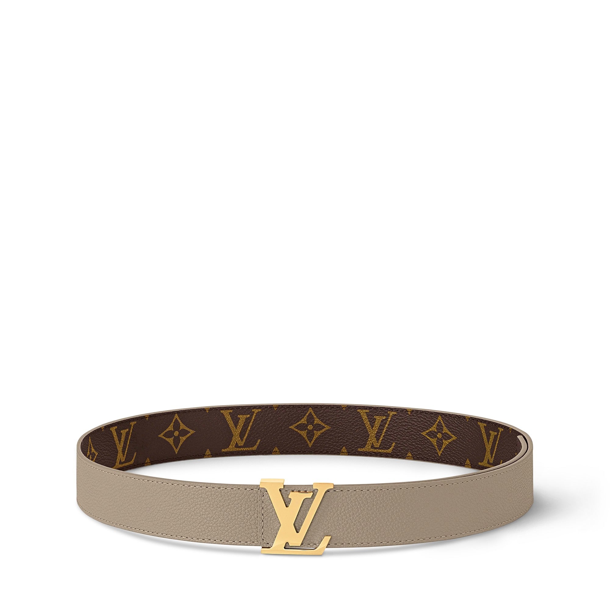 LV Initiales 30mm Reversible Belt