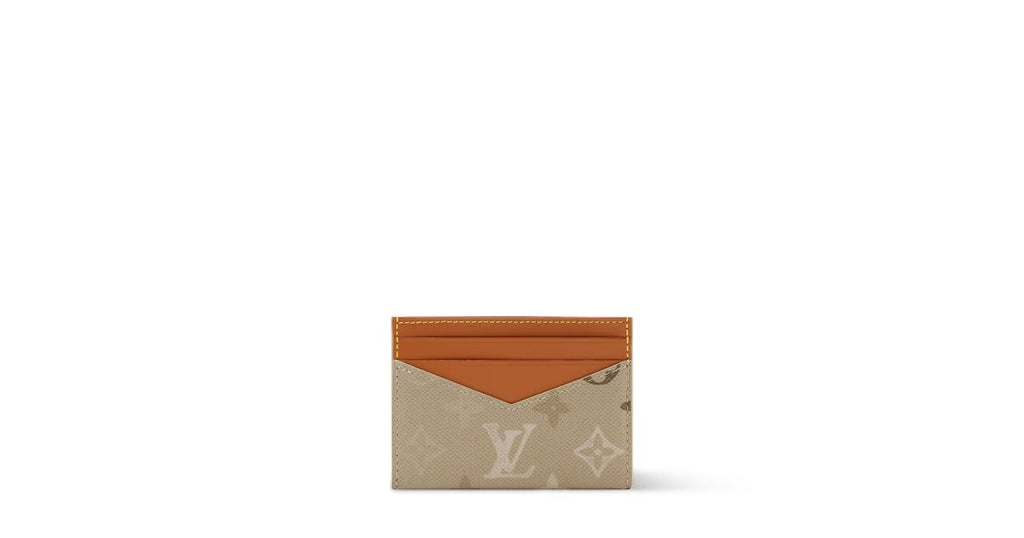 Porte-cartes triple