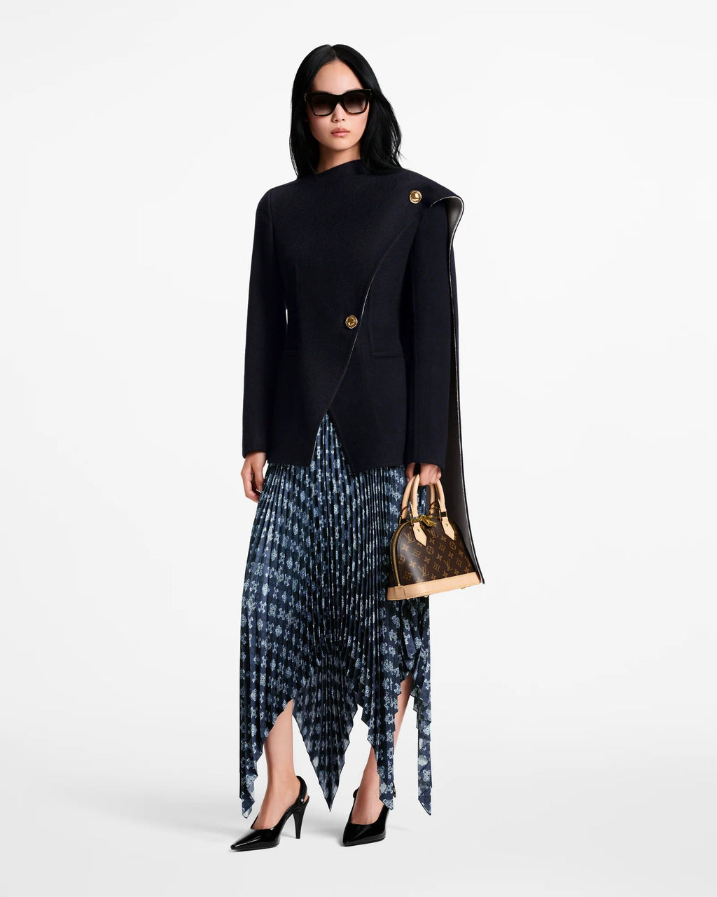 The LV Cat Eye Sunglasses