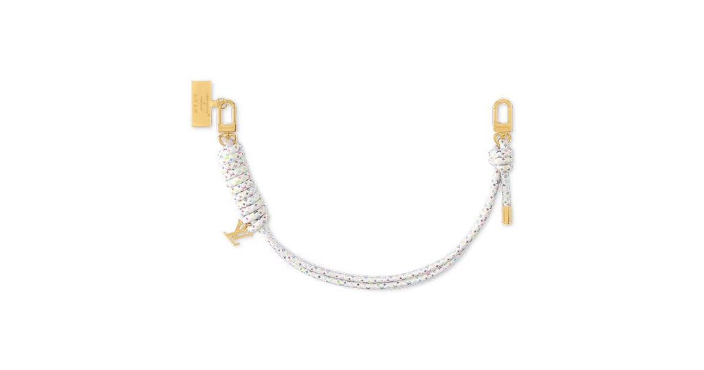 LV x TM Knot Bag Charm