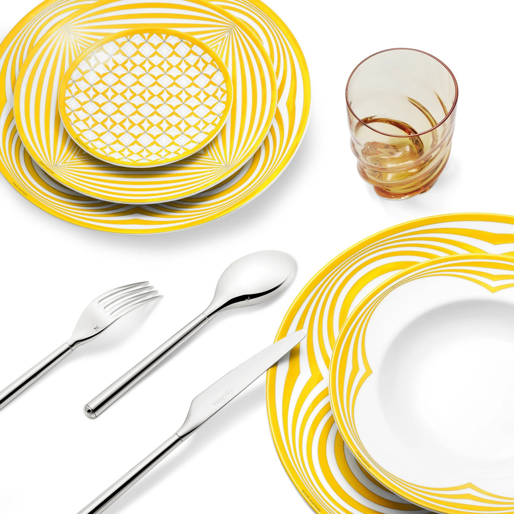 Dolce Vita Set Of 2 Dinner Plates