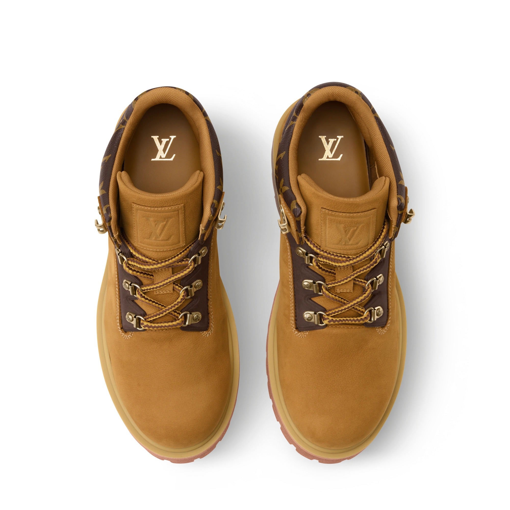 LV Remix Ankle Boot