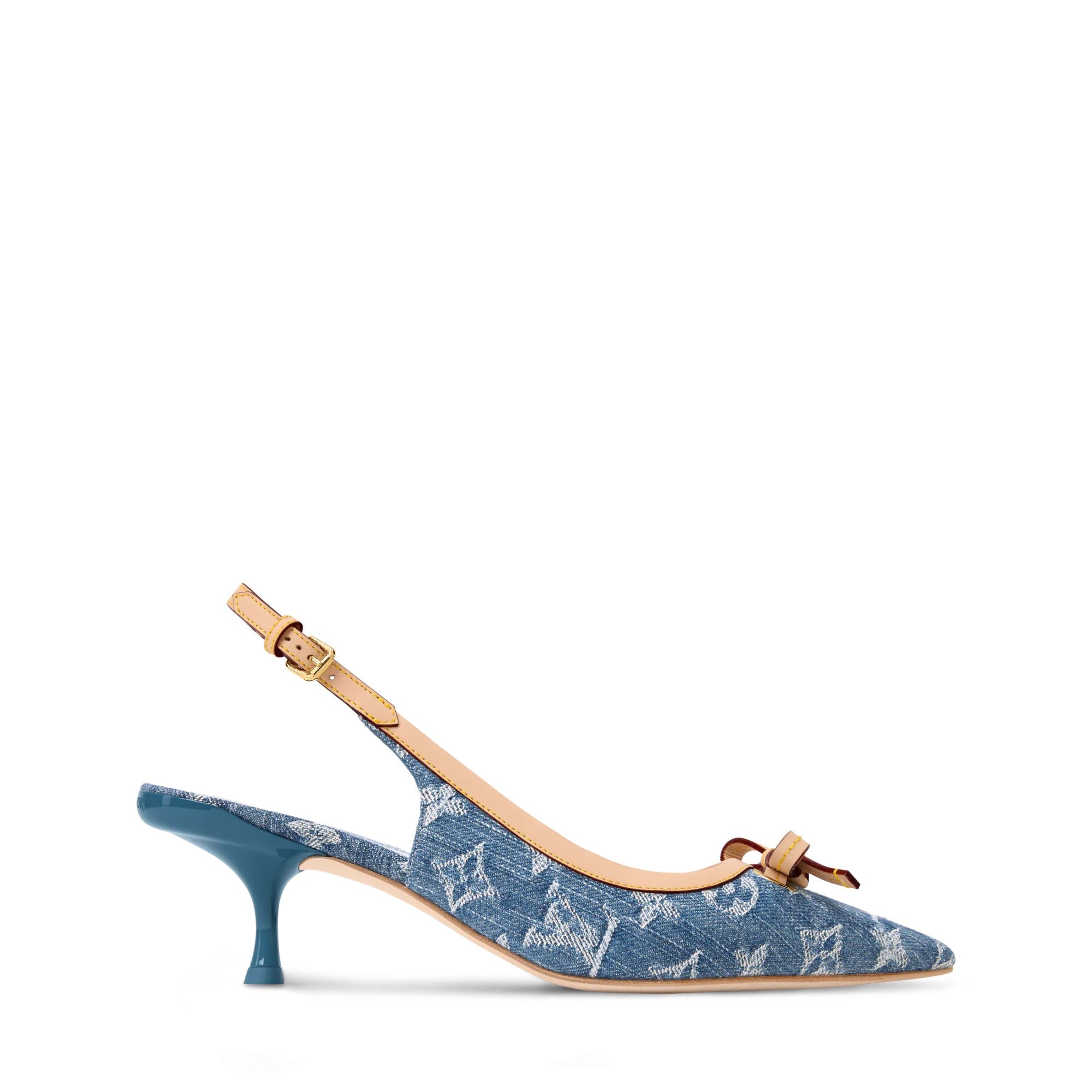 6AM Slingback Pump