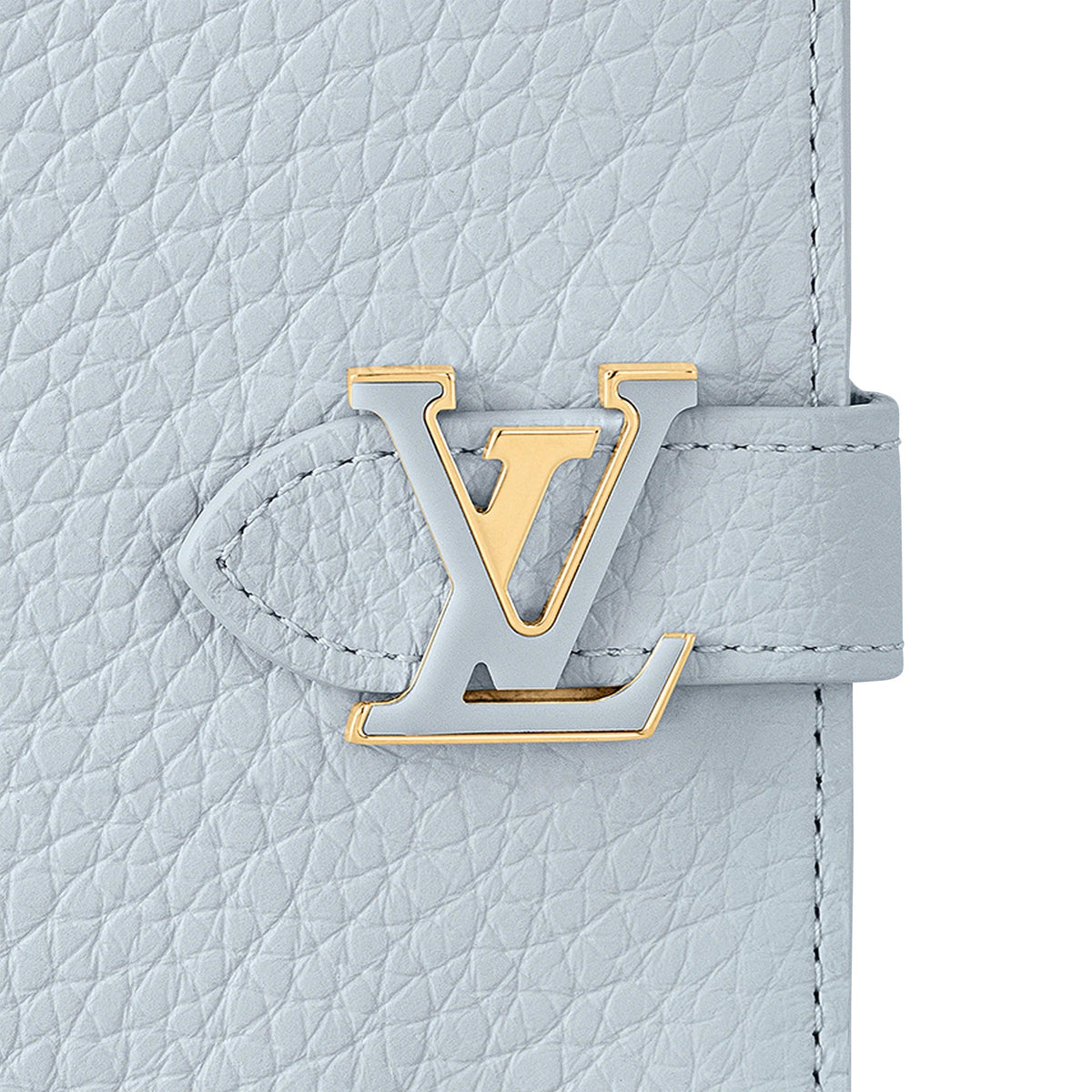 LV Vertical Compact Wallet