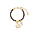 LV Paw Bracelet