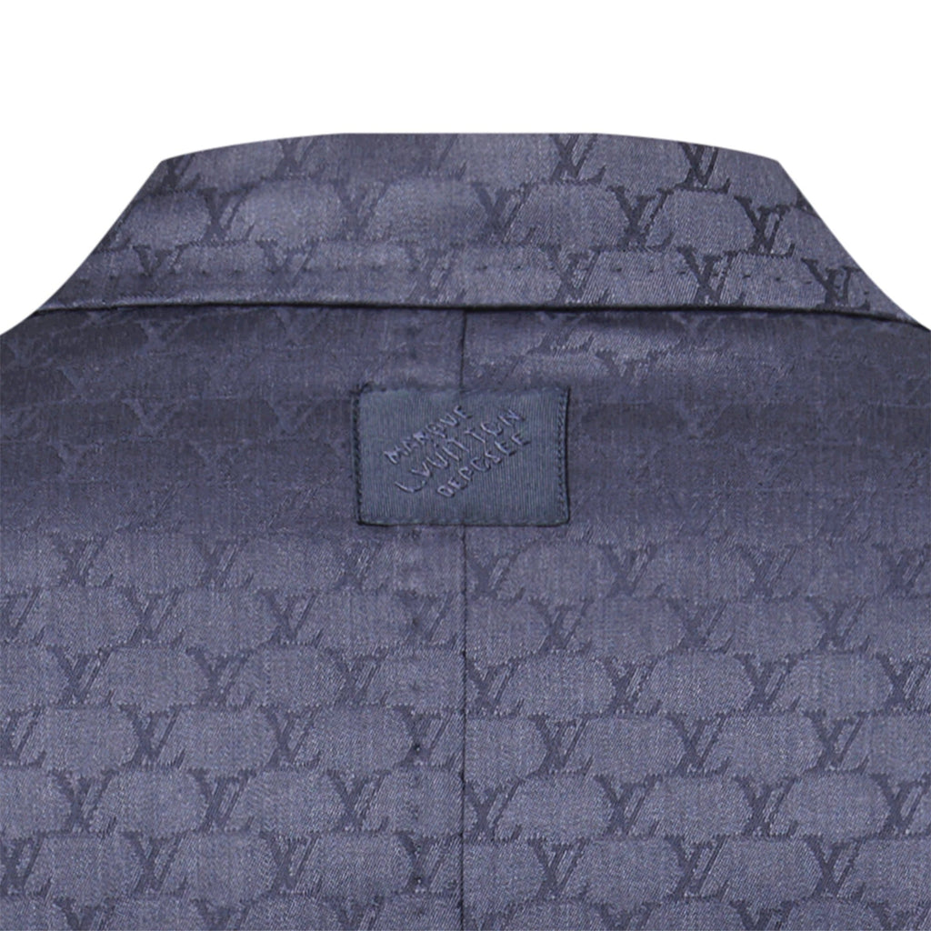 Napolitana Single-Breasted Jacket