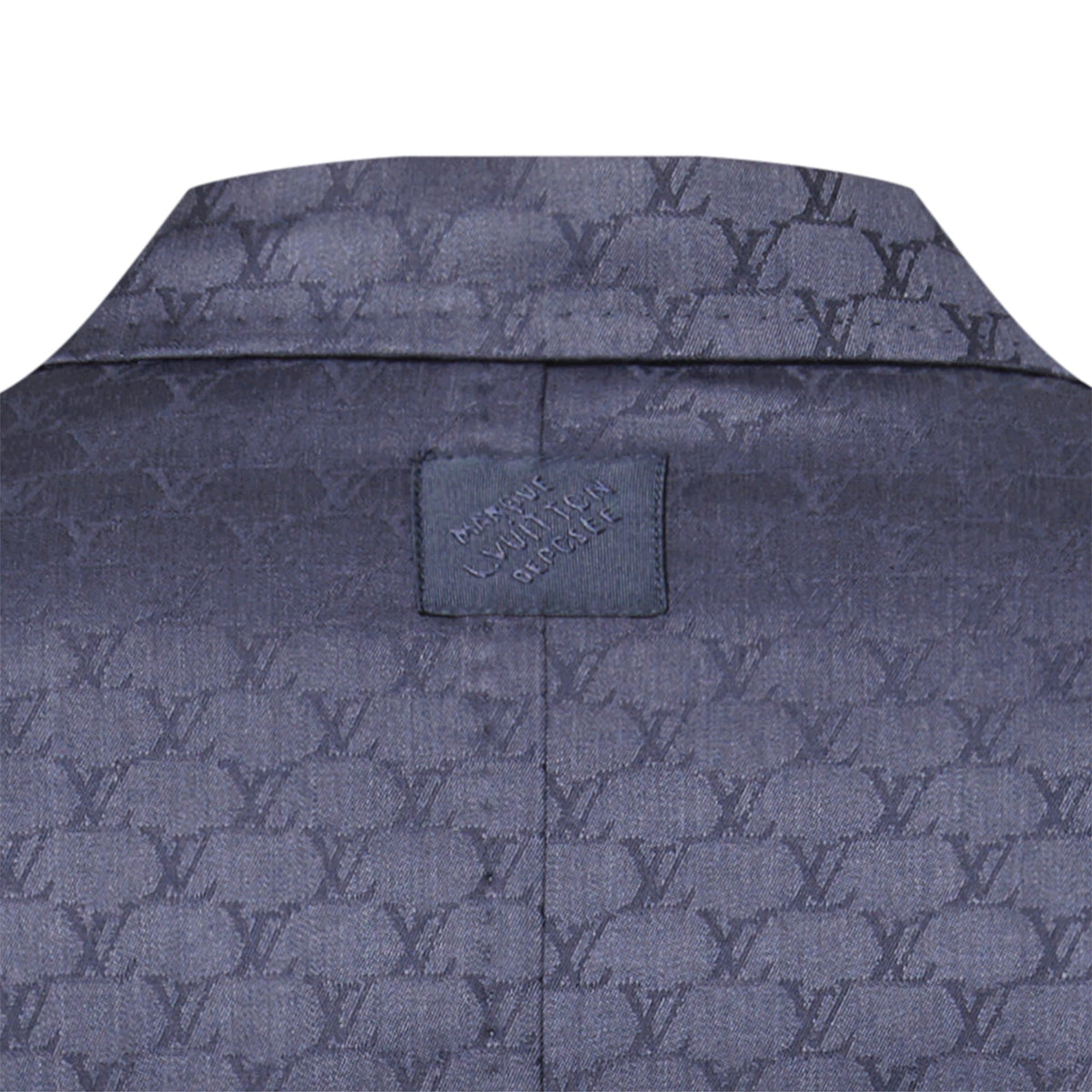Napolitana Single-Breasted Jacket