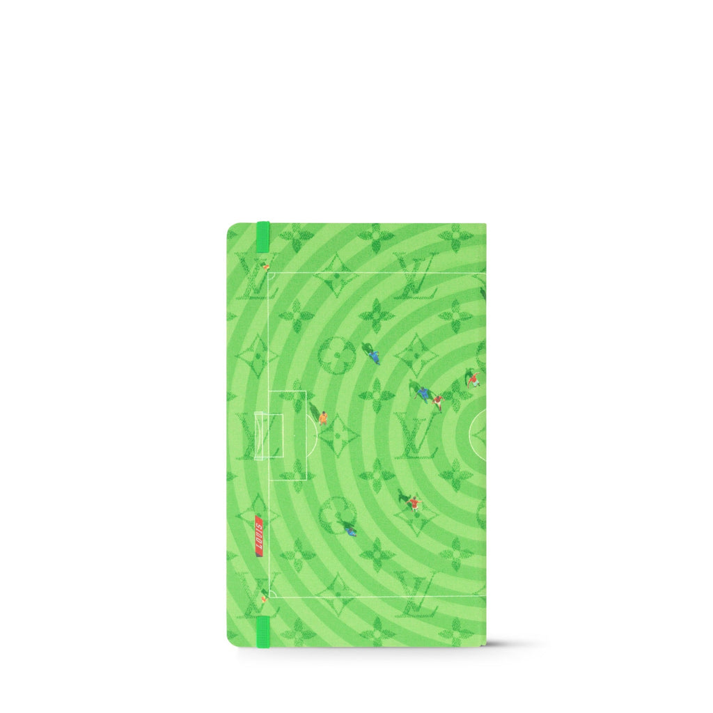 Jane Notebook Football