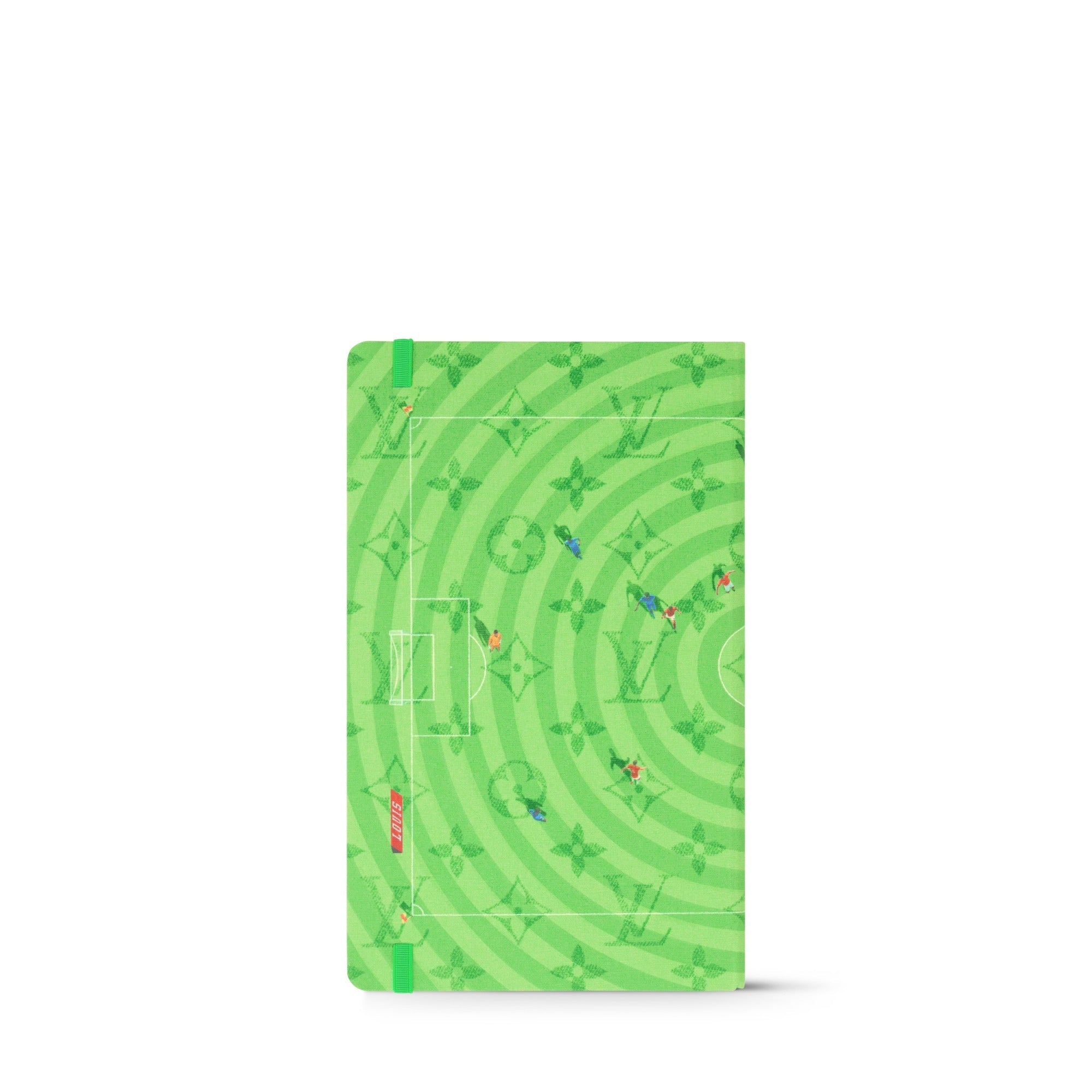 Jane Notebook Football