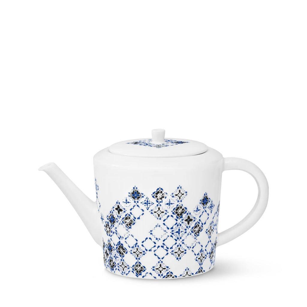 Teapot LV By The Pool