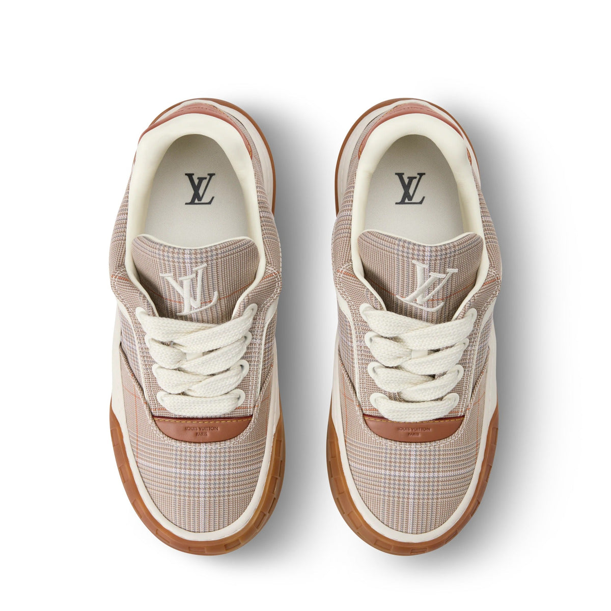LV Tilted Sneaker