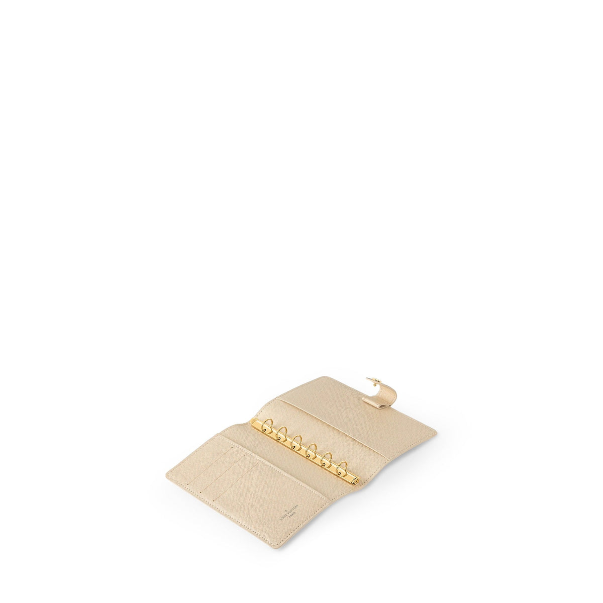 Small Ring Agenda Cover