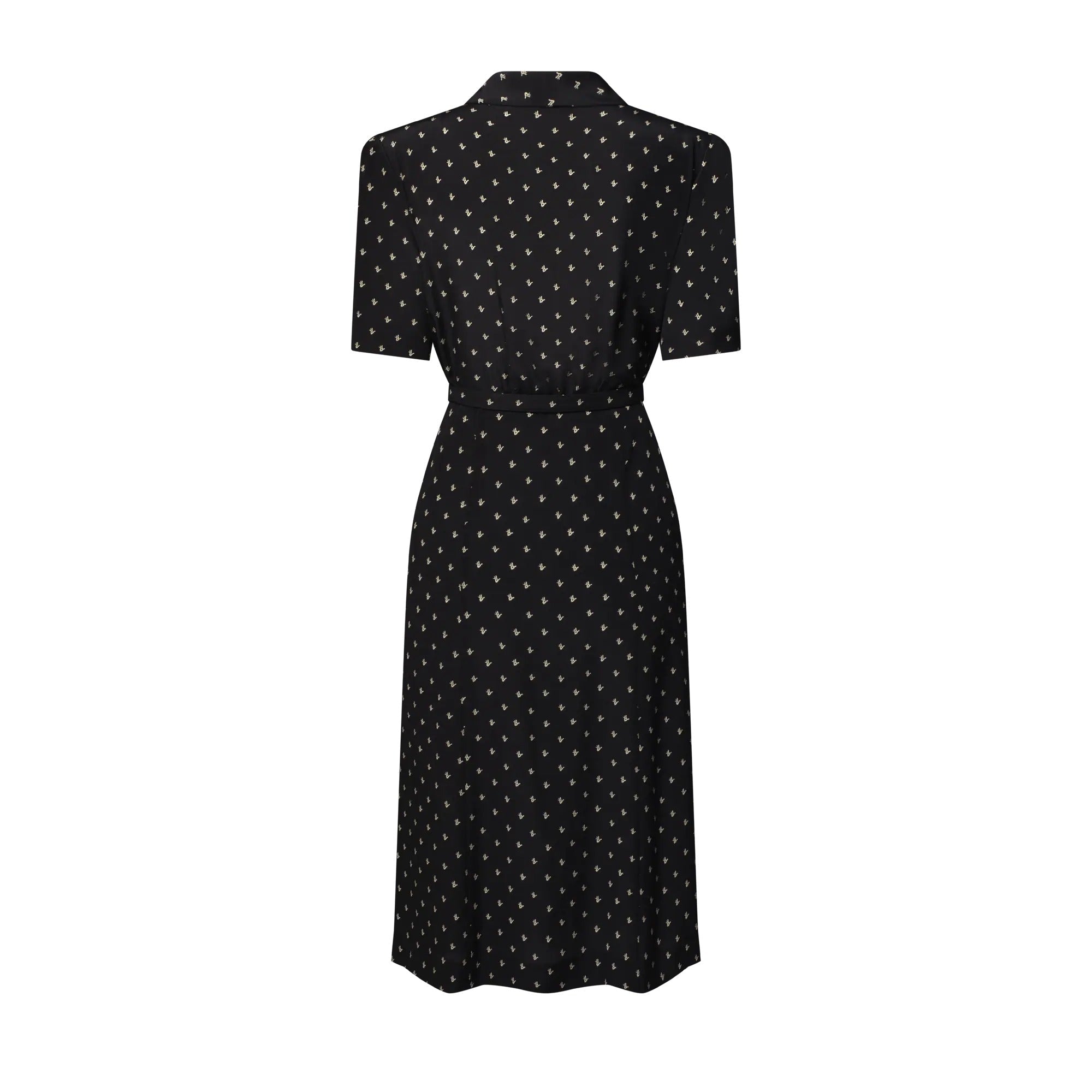 LV By GC Shirt Dress