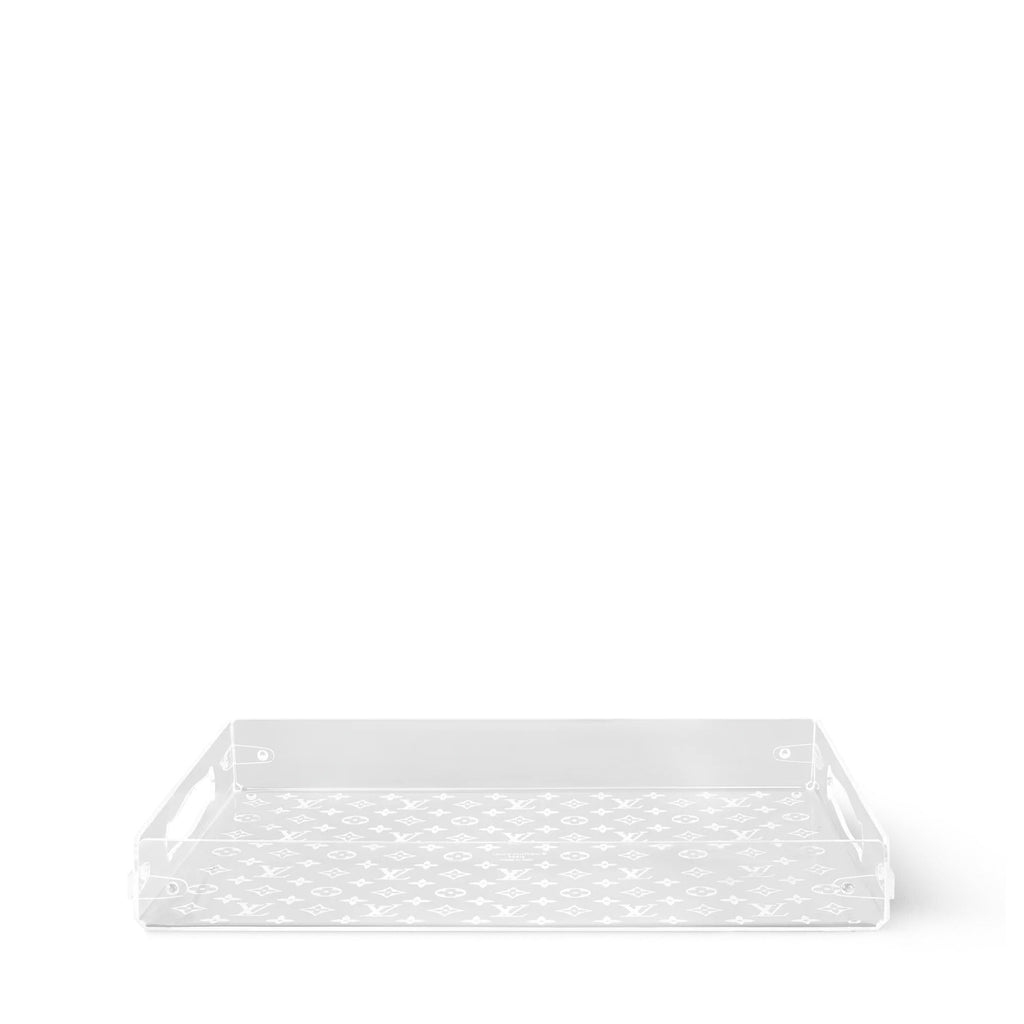 Plexiglass Tray MM