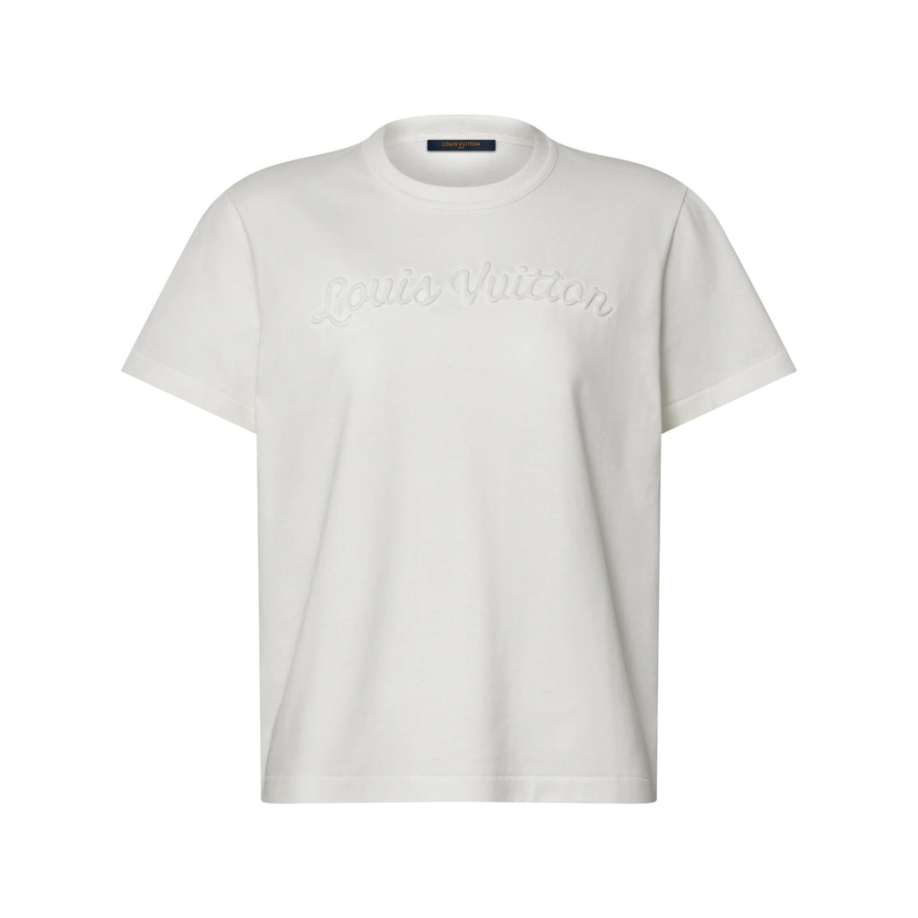 Signature Embroidery T-Shirt