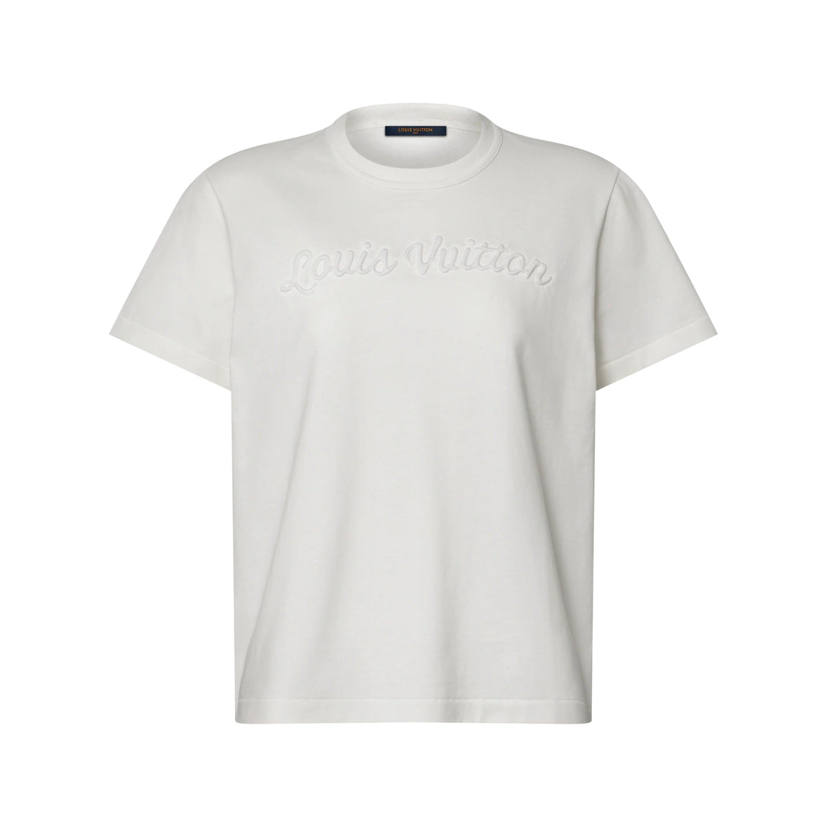Signature Embroidery T-Shirt