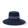Monogram Silhouette Capeline