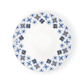 Set Of 2 Dinner Plates LV By The Pool