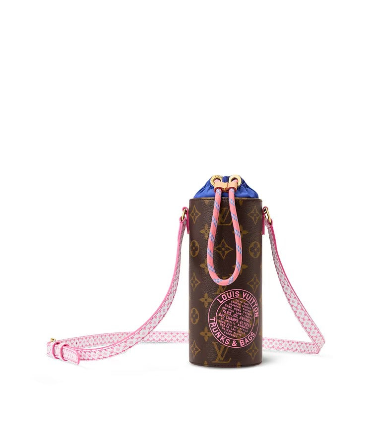 Flask & Holder
