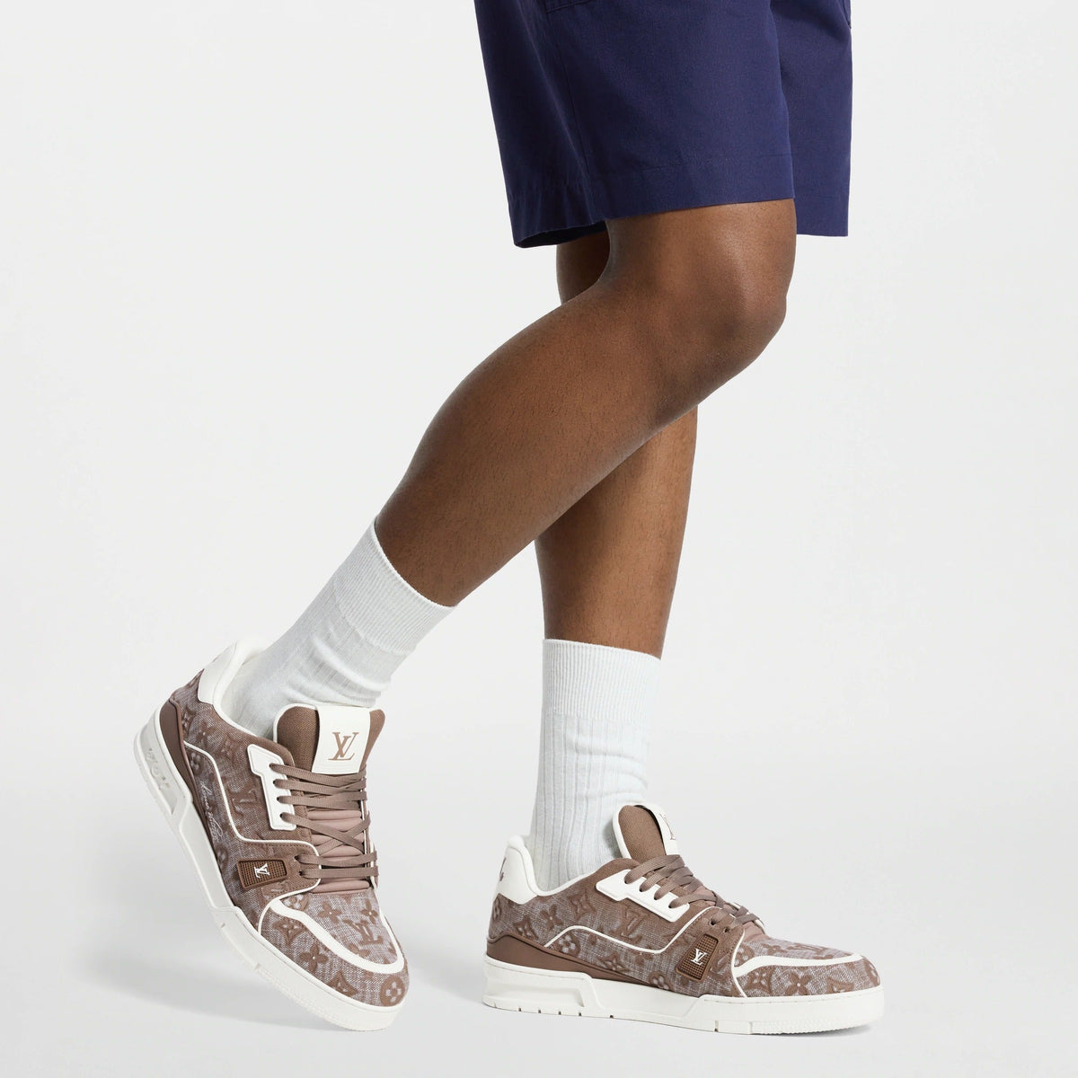 LV Trainer Sneaker