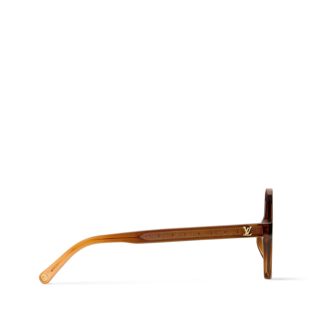 LV Aura Square Sunglasses