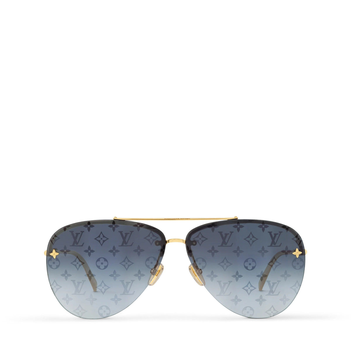 LV Pilot Light Sunglasses
