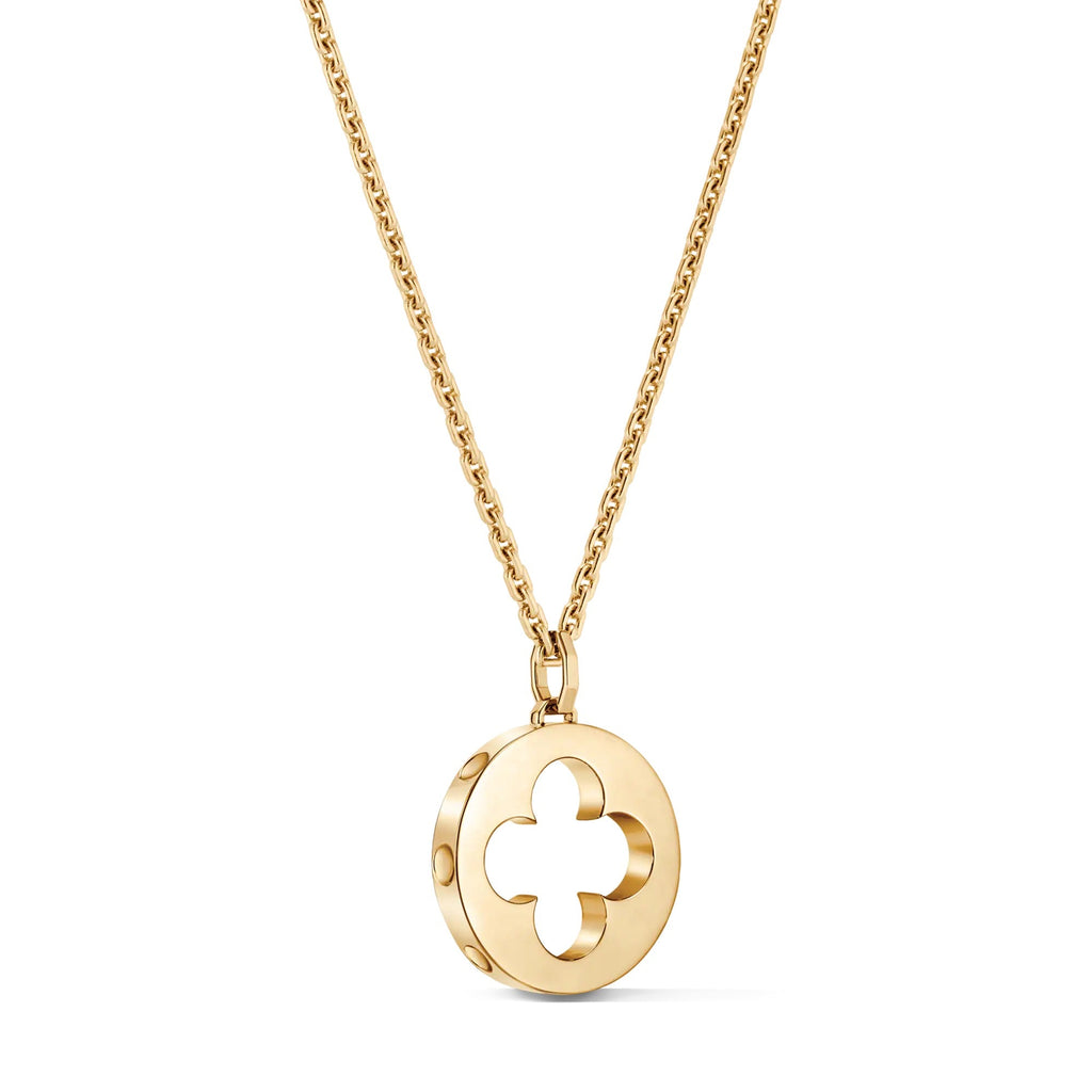 Empreinte Medallion, Yellow Gold