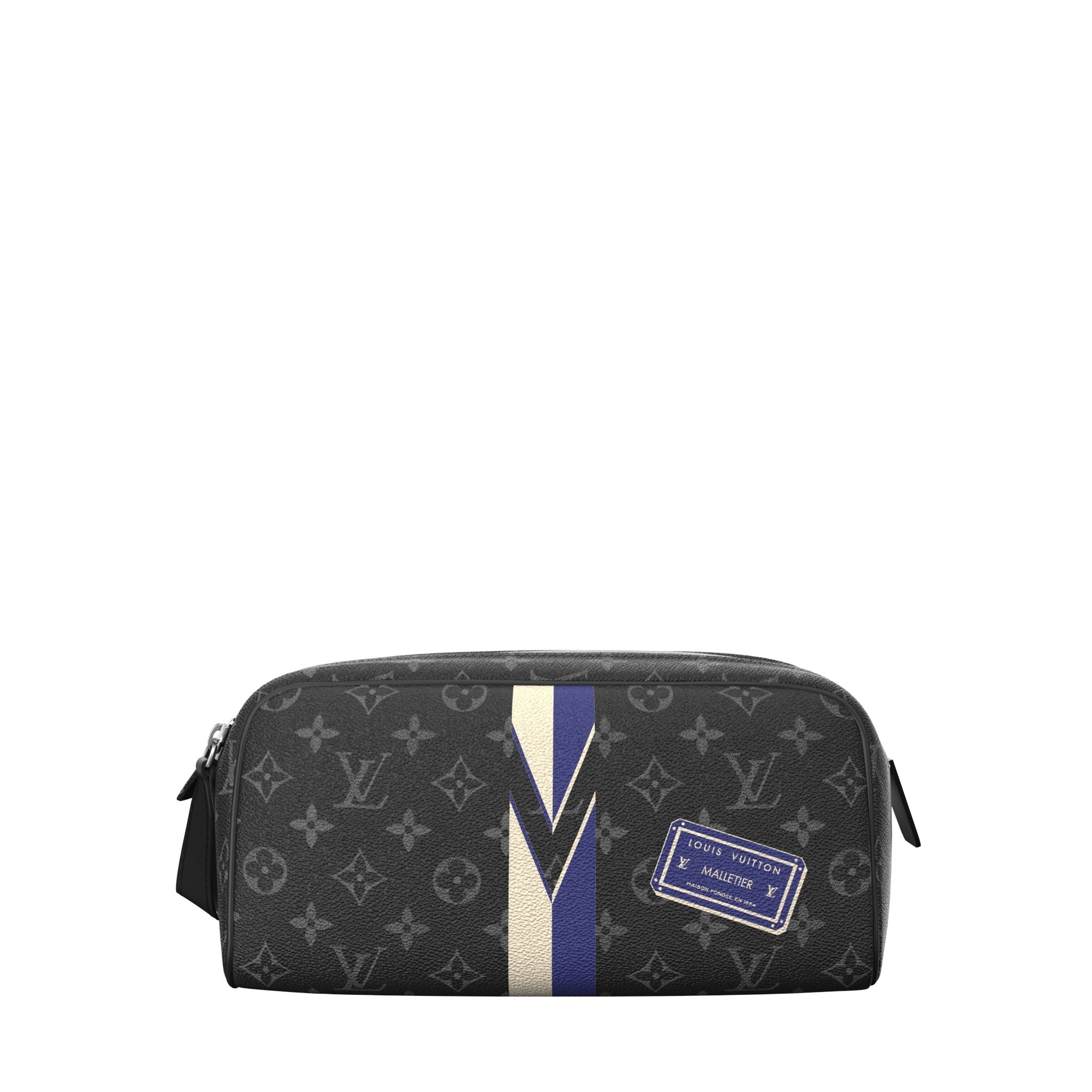 Dopp Kit Mon Monogam
